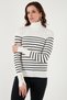 24K0024K1 Women's Turtleneck Sweater - 3