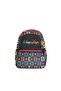 United Colors of Benetton. Letter Printed Unisex Children's Backpack