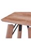 HC Home Canvas Natural Side Table - 2