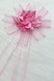 Pink Bundle Ornament, Bride Groom Dowry Wedding Engagement Convoy Bride Car Circumcision Henna Ornament 5 Pieces - 3