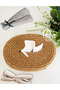 Jute Napkin Holder Basket, Bohemian Napkin Holder, Gift Household Item, Dining Table - 2
