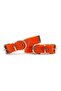 Orange Soft Textured Collar Dog Collar Dog Neck Collar - 3
