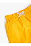 Basic Bow Shorts Cotton - 3