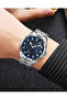 Skmei 9337 Wens Mesh Design Classic Men's Wrist Watch - 2