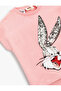 Bugs Bunny Licensed Short Sleeve T-Shirt Cotton - 3