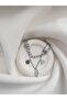Charm Bracelet - Steel Chain Bracelet - 6