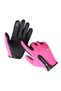 Pink Sports Cycling - Motorcycle, Tactical Gloves, Touch, Fleece Windproof Anti-Slip - 5
