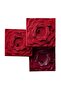 Polycarbonate Square Tablet Chocolate Mold-3410 - 2