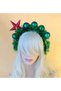 New Year's Crown, New Year's Crown, New Year Ornament, New Year's Products, New Year's Gift, Party Crown