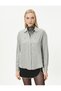 Anthracite Women's Shirt 4Wak60127Ew - 3