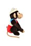 سكين، قرد، 27 سم - 4
