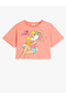 Lola Bunny Licensed Cotton Short Sleeve T-Shirt - Crew Neck - 3