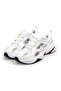 M2K Tekno Ess Leather Real Leather White Women's Sneakers - 2