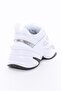 M2K Tekno Ess Leather Real Leather White Women's Sneakers - 8