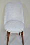 Retro Velvet Chair Case Cover
