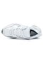 M2K Tekno Ess Leather Real Leather White Women's Sneakers - 6