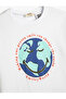 Smileyworld® T-Shirt Licensed Short Sleeve Crew Neck Cotton - 3