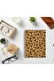 A5 Spiral School Notebook 80 Sheets Set of 4 - Animal Themed - 3