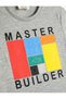 T-Shirt Short Sleeve Crew Neck Printed Cotton - 3
