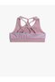 Athlete's Back - Half Tank Top, Cross Strap and Printed Model - 2
