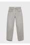 Bet Balloon Cut High Waisted Jeans - 3