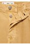 Ari Wideleg Mid Waist Jean Trousers - 8