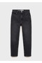 Claudia Slim Cut Crop Jean Trousers - 3