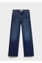 Danila Wideleg Mid Waist Jeans - 3
