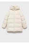Kapüşonlu Kapitone Anorak - 3