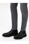 Black 100% Leather Boots 50296069-Vr046 - 7