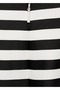 Mini Striped Knitwear Skirt - 5