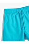 Sea Shorts, Color Changing in Water, Tie Waist, Mesh Lined - 4