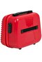 Unisex Combination Hand Luggage Pp Silicone Pattern Shatterproof Flexible Stewardess Bag and Toiletry Bag - 3