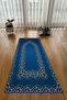 Digital Printed Non-Slip Base Washable Dowry Gift Prayer Mat Prayer Rug - 6