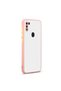 Galaxy A11 Case Zore Hux Cover - Pink