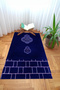 Digital Printed Non-Slip Base Washable Dowry Gift Prayer Mat Prayer Rug - 7