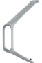 Silicone Flexible Colorful Cord Compatible with Xiaomi Mi Band 3 and Mi Band 4 - 2