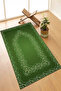 Digital Printed Non-Slip Base Washable Dowry Gift Prayer Mat Prayer Rug - 8