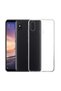 Mi 6X Case Zore Super Silicone Cover - No Color - 2