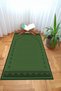Digital Printed Non-Slip Base Washable Dowry Gift Prayer Mat Prayer Rug - 4