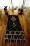 Digital Printed Non-Slip Base Washable Dowry Gift Prayer Mat Prayer Rug - 2