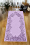 Digital Printed Non-Slip Base Washable Dowry Gift Prayer Mat Prayer Rug - 3