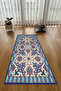 Digital Printed Non-Slip Base Washable Dowry Gift Prayer Mat Prayer Rug - 7