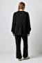Waist Stritched Suit - 4