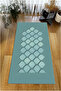 Digital Printed Non-Slip Base Washable Dowry Prayer Mat Prayer Mat - 4
