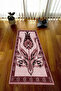 Digital Printed Non-Slip Base Washable Dowry Gift Prayer Mat Prayer Rug