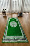 Digital Printed Non-Slip Base Washable Dowry Gift Prayer Mat Prayer Rug - 5