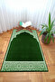 Digital Printed Non-Slip Base Washable Dowry Gift Prayer Mat Prayer Rug - 2