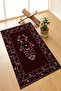 Digital Printed Non-Slip Base Washable Dowry Gift Prayer Mat Prayer Rug - 7