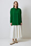 T Sleeve Knitwear Sweater